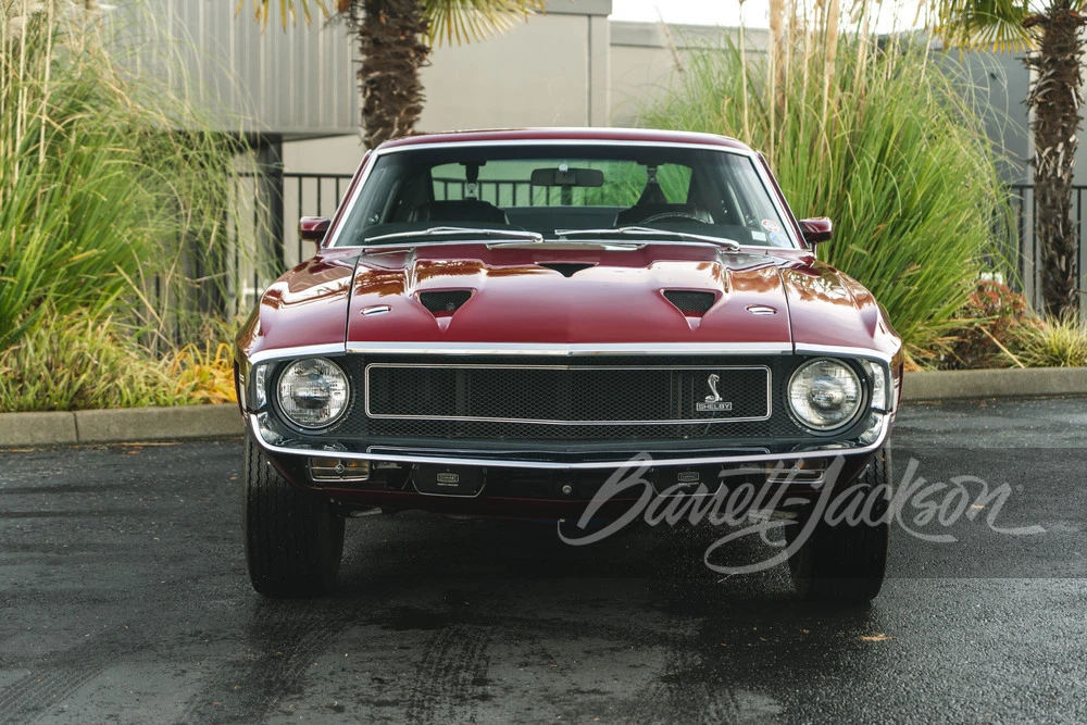 1969 Shelby GT350 - Image 11 of 25