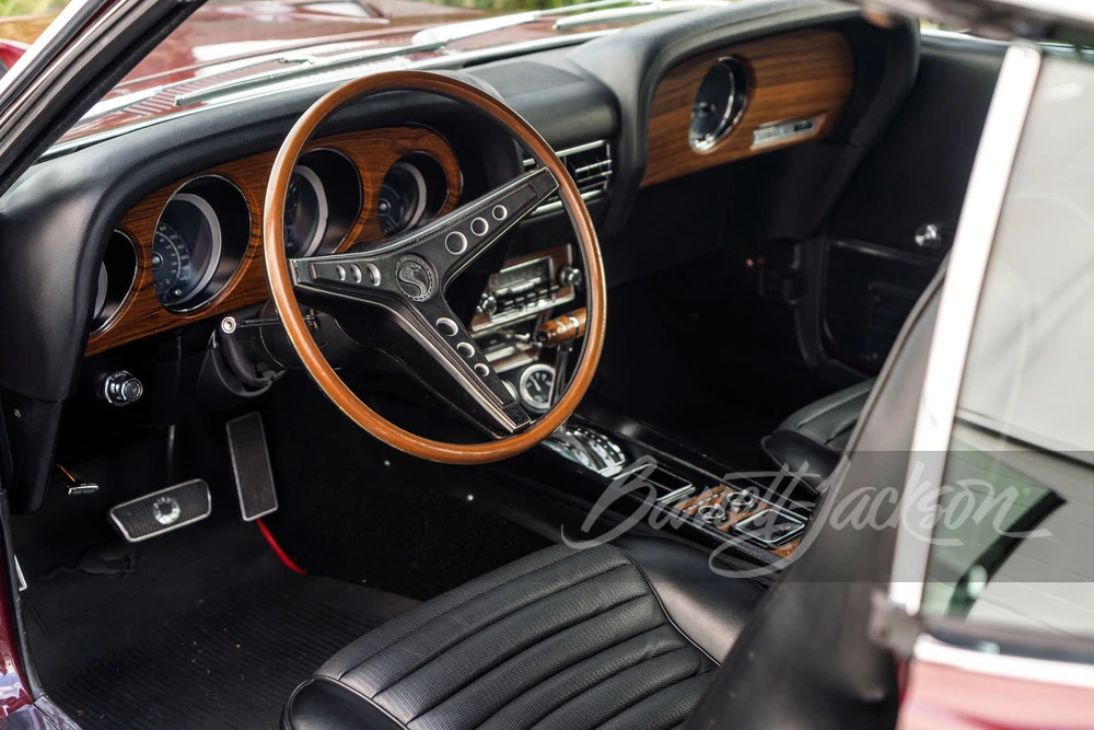 1969 Shelby GT350 - Image 12 of 25