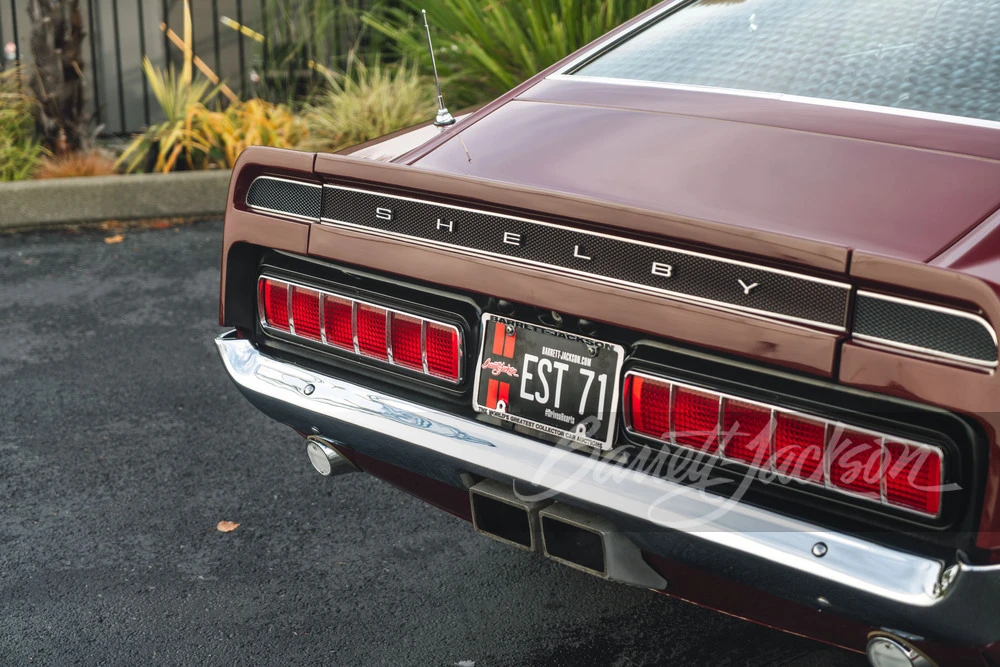 1969 Shelby GT350 - Image 14 of 25