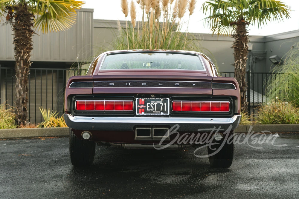 1969 Shelby GT350 - Image 15 of 25