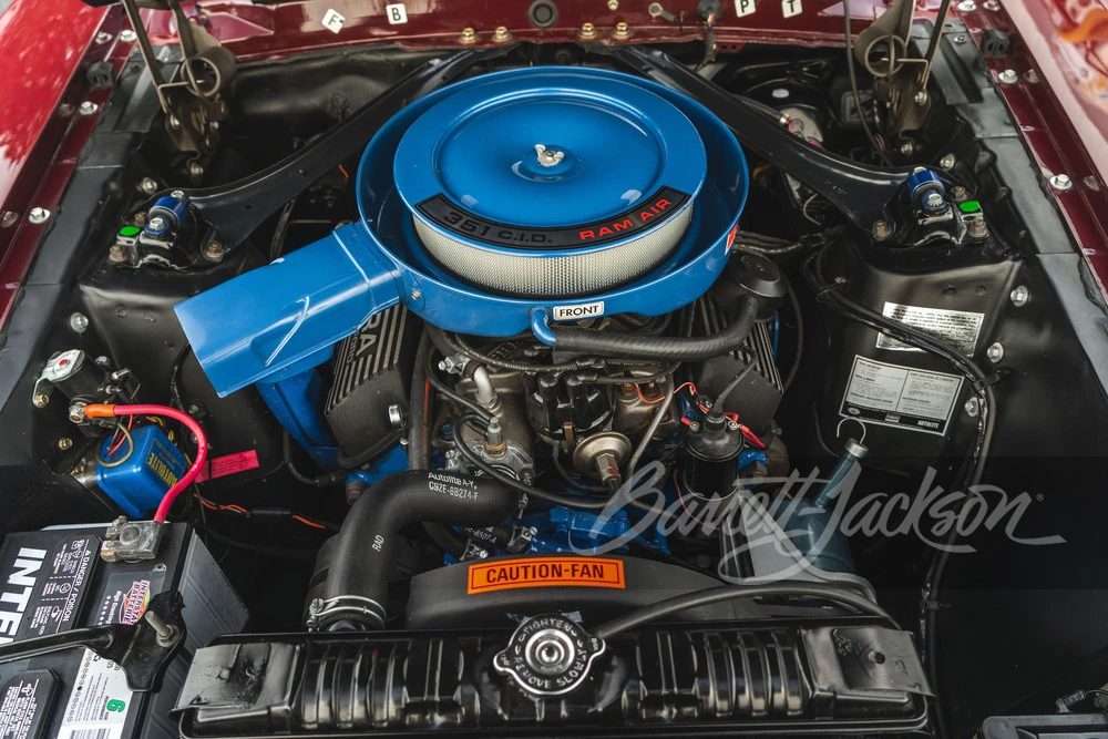 1969 Shelby GT350 - Image 16 of 25
