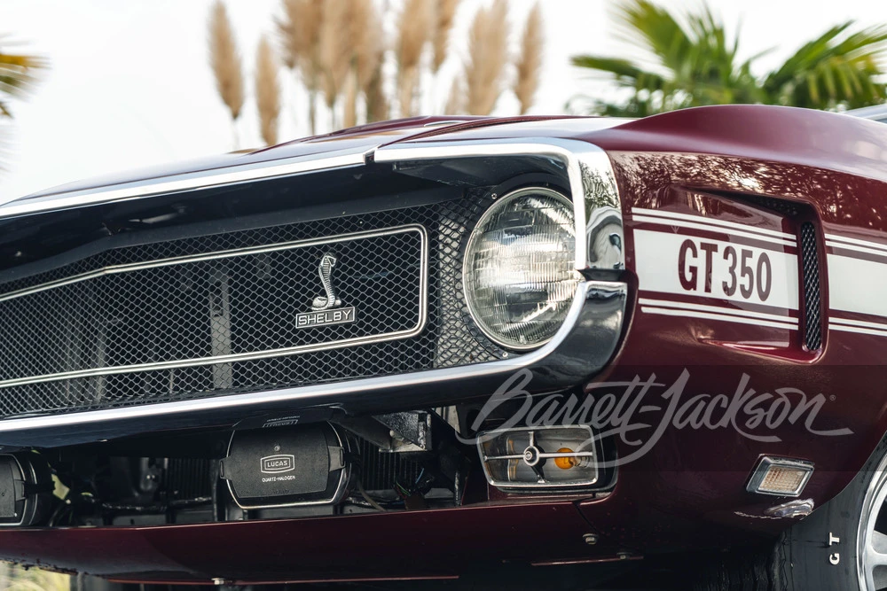 1969 Shelby GT350 - Image 17 of 25