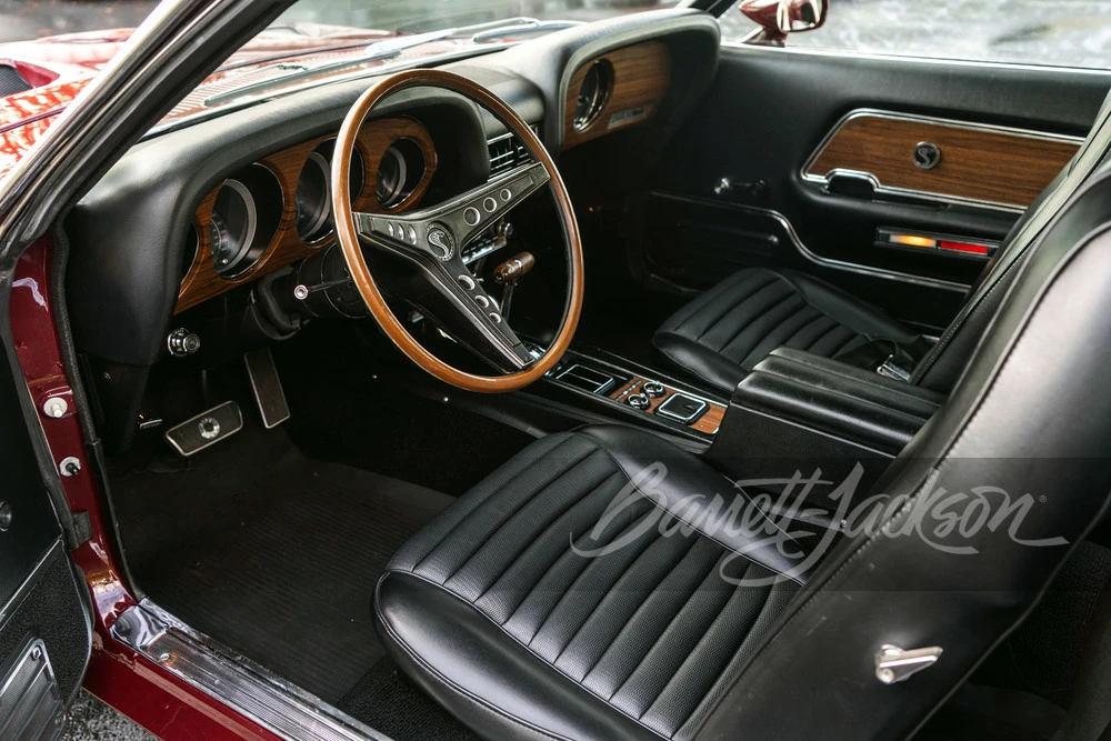 1969 Shelby GT350 - Image 19 of 25
