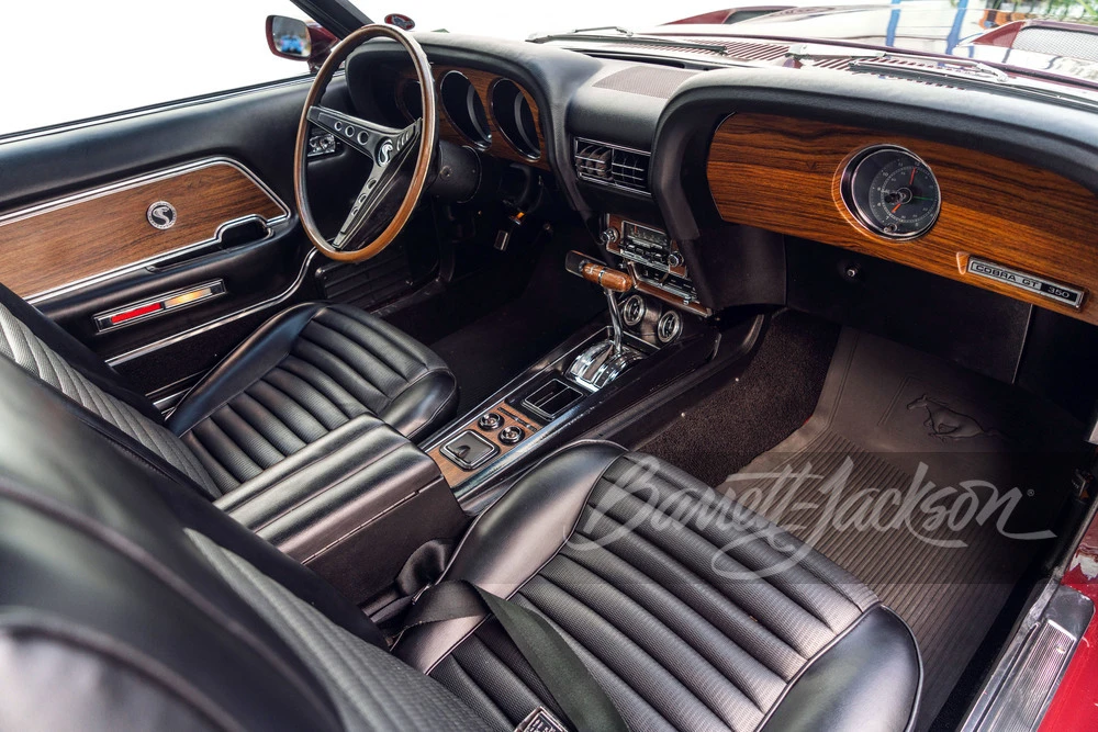 1969 Shelby GT350 - Image 21 of 25