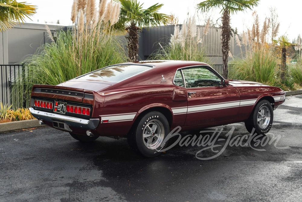 1969 Shelby GT350 - Image 24 of 25