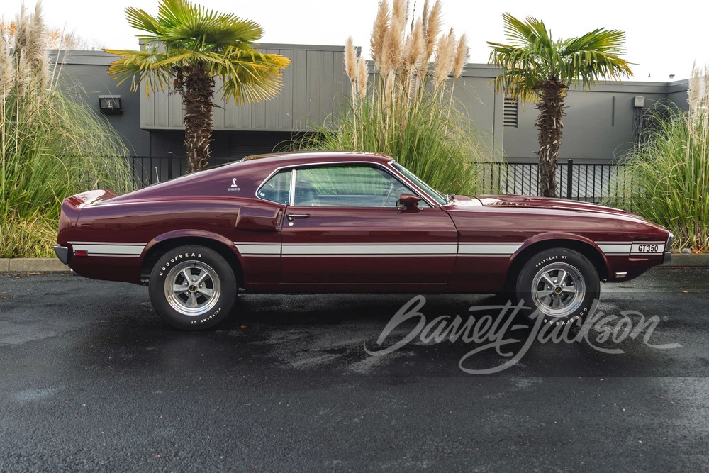 1969 Shelby GT350 - Image 25 of 25