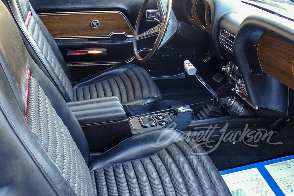 1969 Shelby GT350 - Image 3 of 11