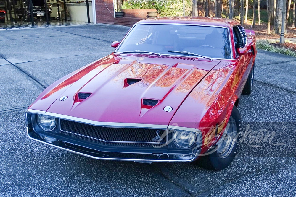 1969 Shelby GT350 - Image 4 of 11