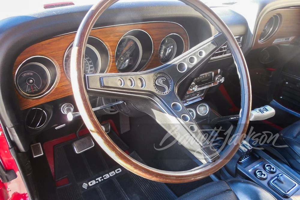 1969 Shelby GT350 - Image 7 of 11