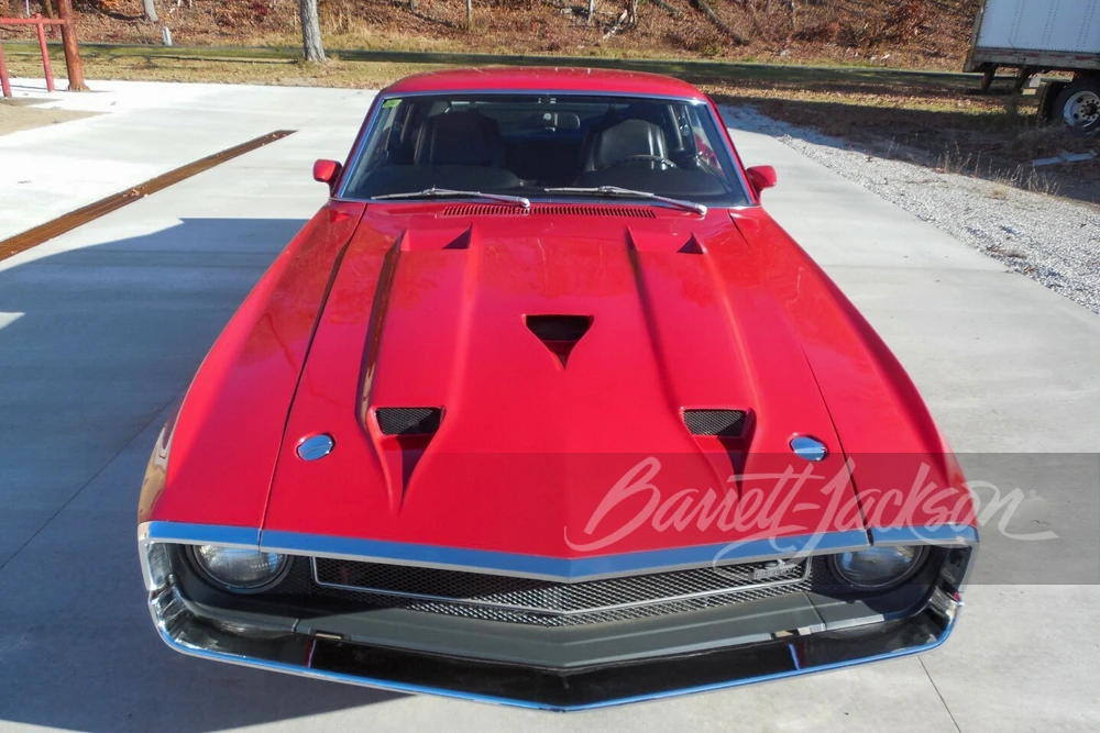1969 Shelby GT350 - Image 8 of 11