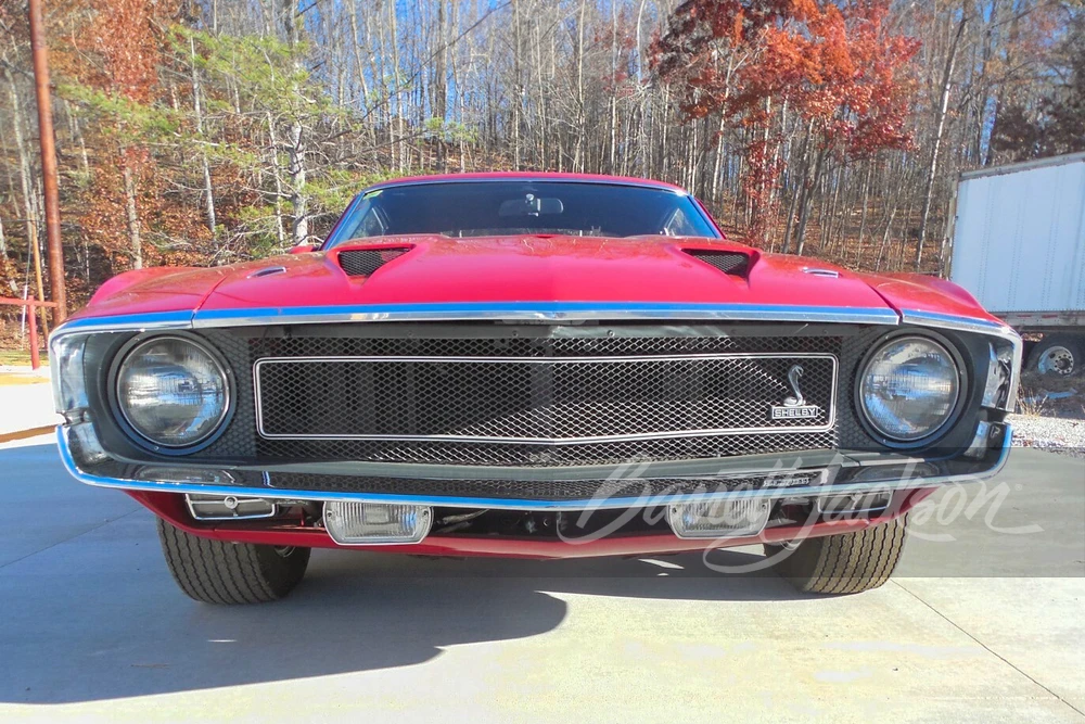 1969 Shelby GT350 - Image 9 of 11
