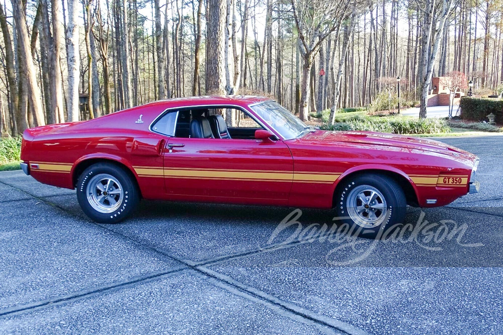 1969 Shelby GT350 - Image 11 of 11