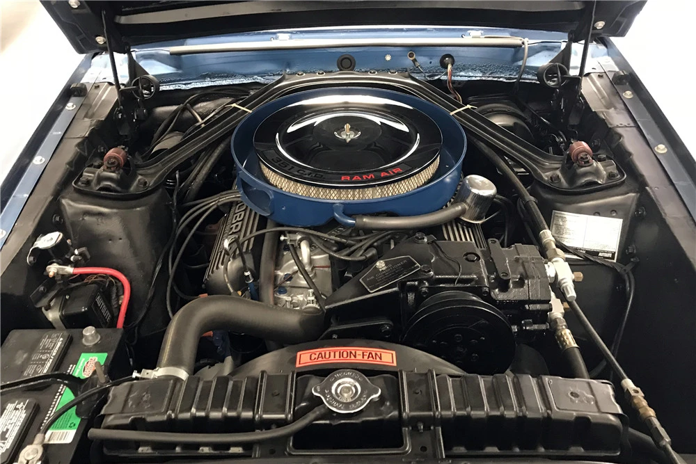1969 Shelby GT350 - Image 3 of 7