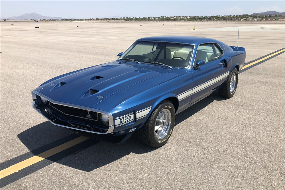 1969 Shelby GT350 - Image 2 of 7