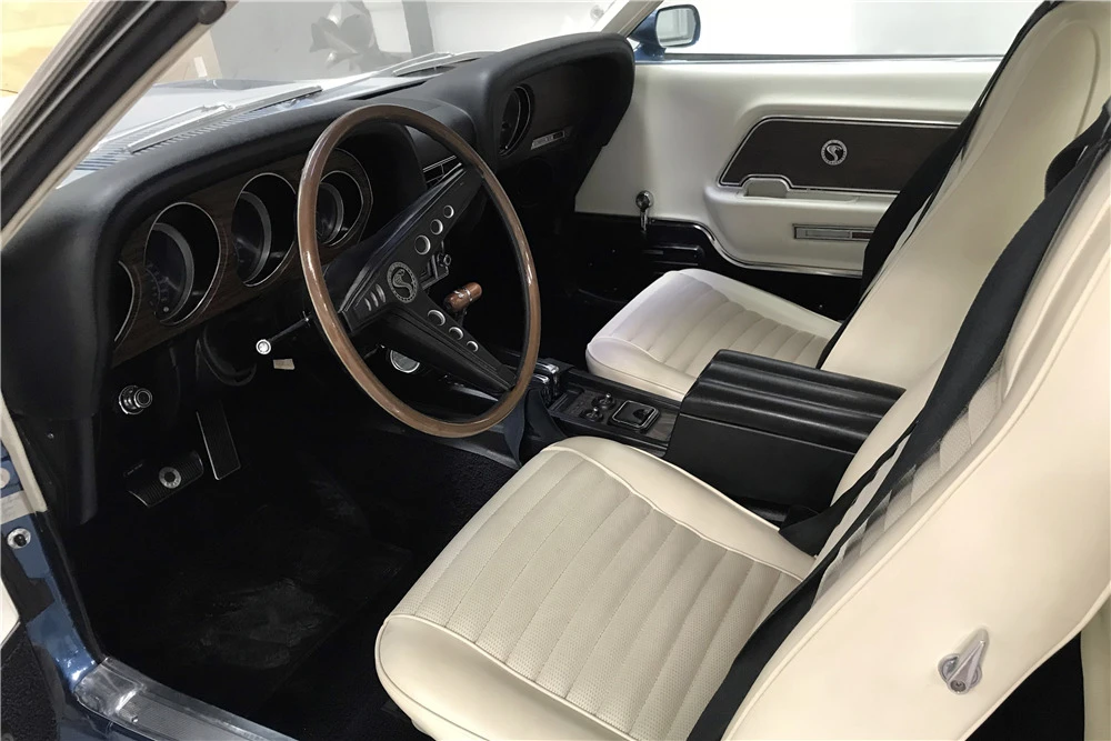 1969 Shelby GT350 - Image 4 of 7