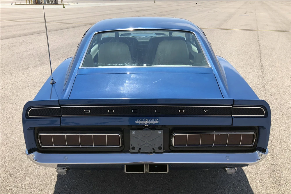 1969 Shelby GT350 - Image 5 of 7