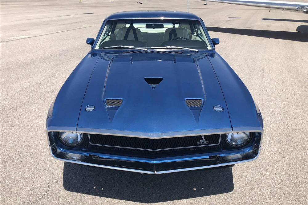 1969 Shelby GT350 - Image 6 of 7