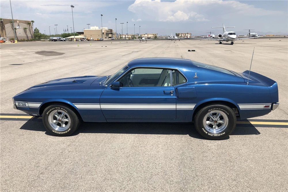 1969 Shelby GT350 - Image 7 of 7