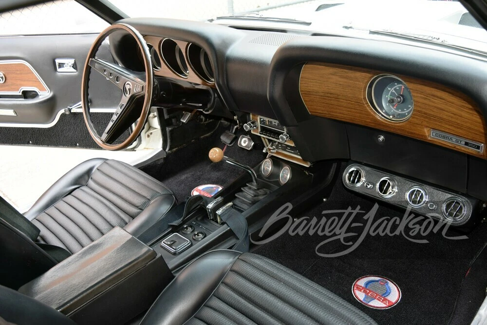 1969 Shelby GT350 - Image 3 of 31