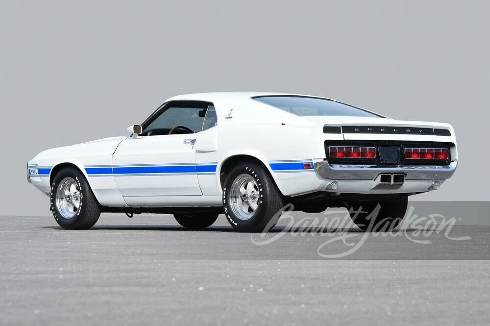 1969 Shelby GT350 - Image 4 of 31