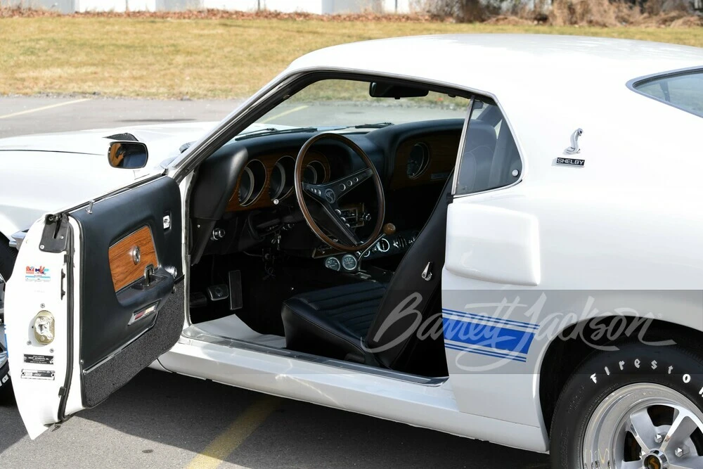 1969 Shelby GT350 - Image 5 of 31