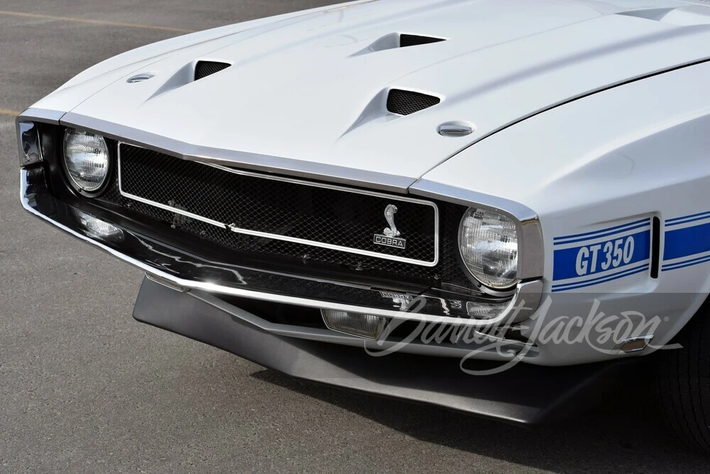 1969 Shelby GT350 - Image 9 of 31