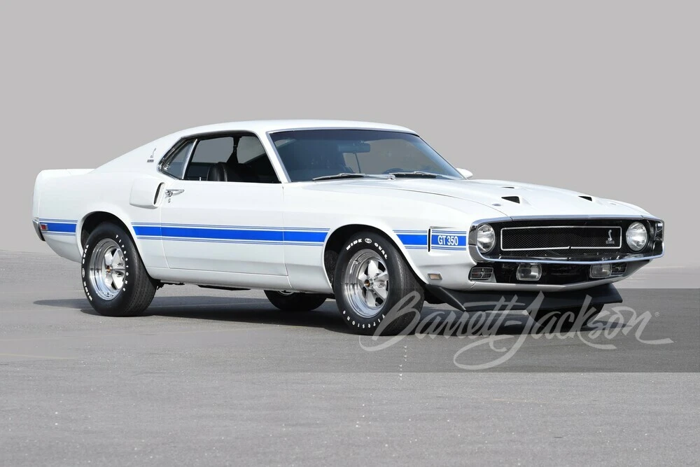 1969 Shelby GT350 - Image 10 of 31