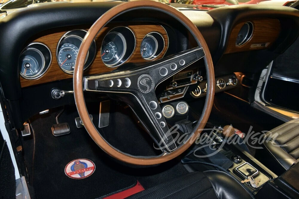 1969 Shelby GT350 - Image 11 of 31