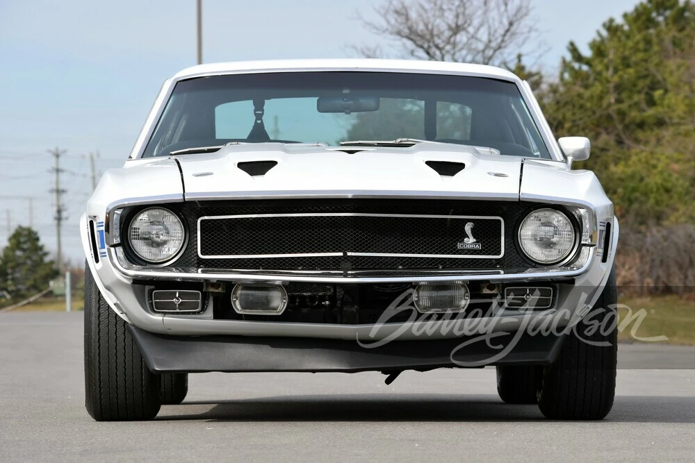 1969 Shelby GT350 - Image 12 of 31