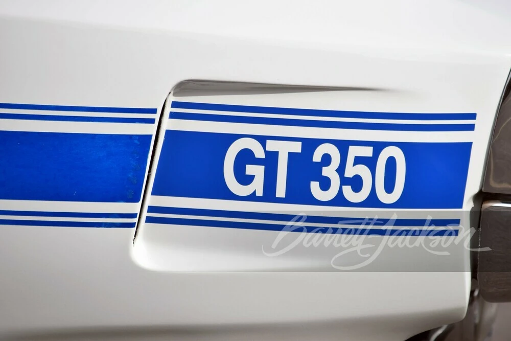 1969 Shelby GT350 - Image 23 of 31