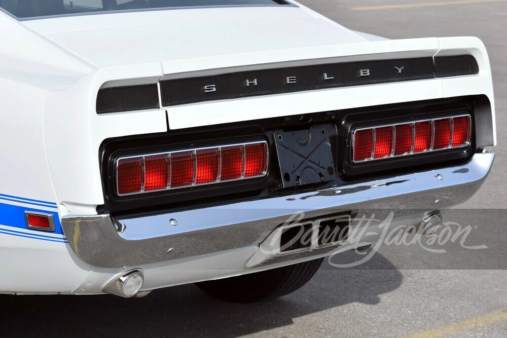 1969 Shelby GT350 - Image 24 of 31