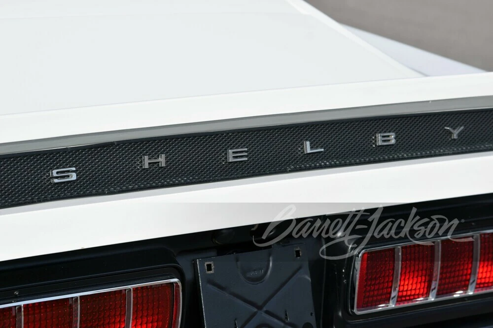 1969 Shelby GT350 - Image 26 of 31