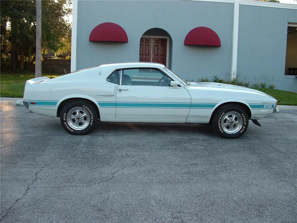 1969 Shelby GT350 - Image 3 of 3