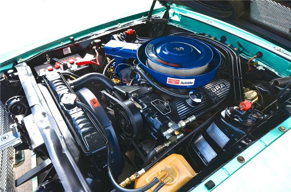 1969 Shelby GT350 - Image 3 of 5