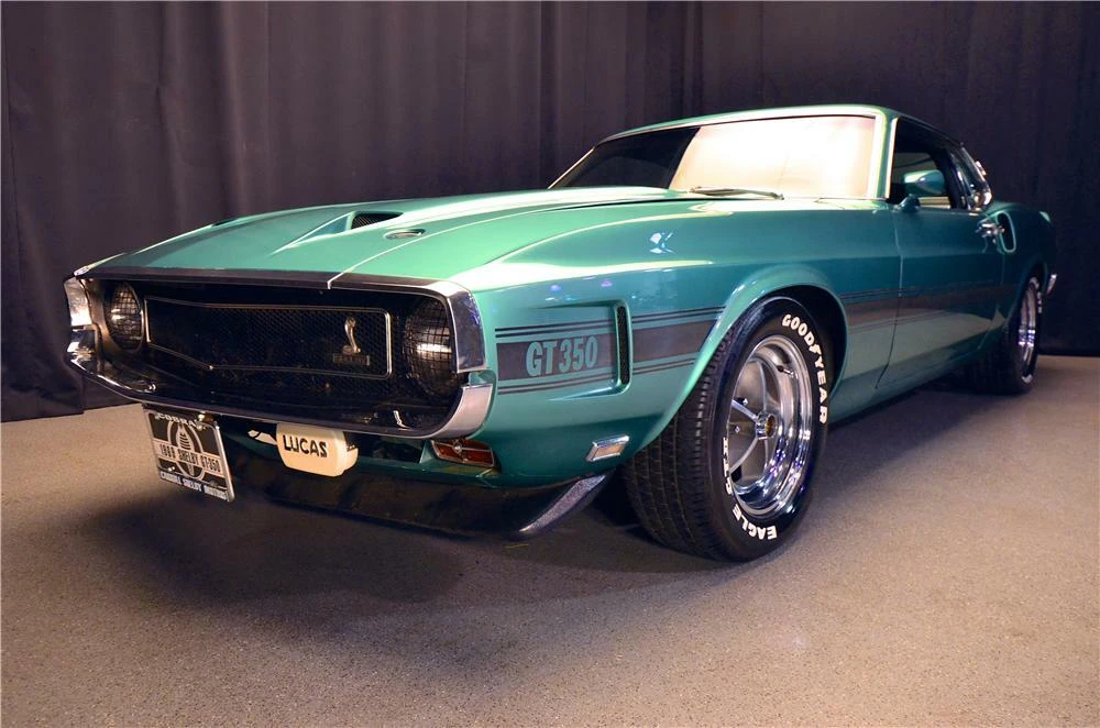 1969 Shelby GT350 - Image 2 of 5