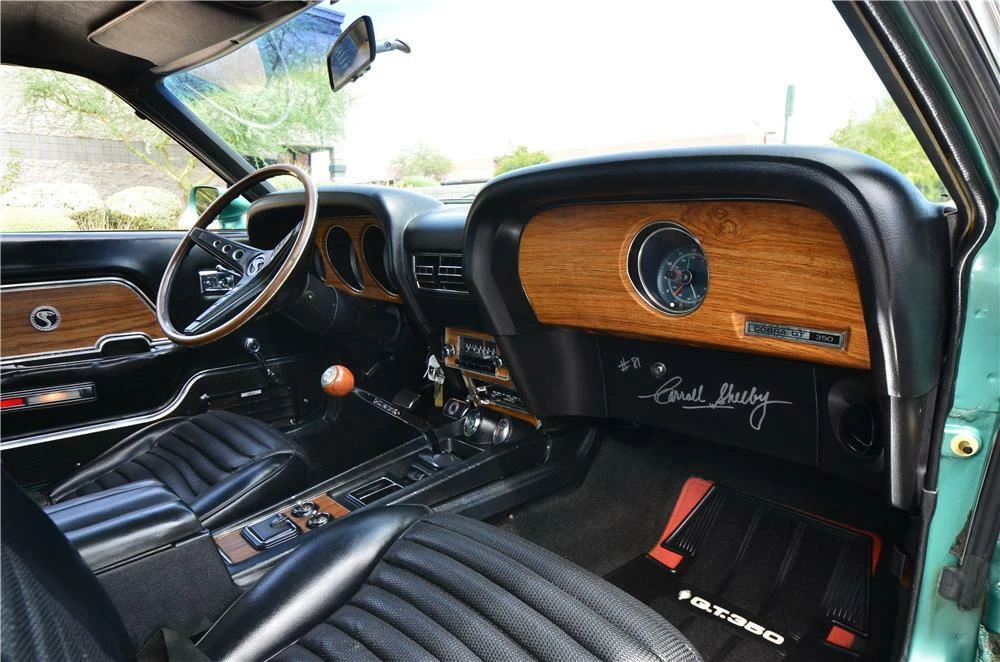 1969 Shelby GT350 - Image 4 of 5