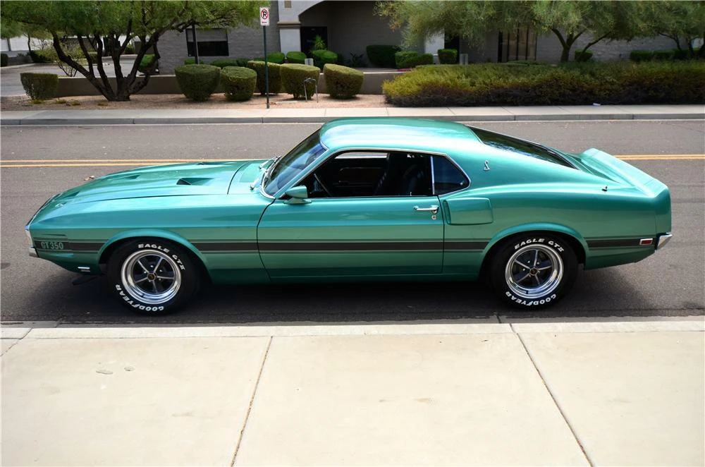 1969 Shelby GT350 - Image 5 of 5