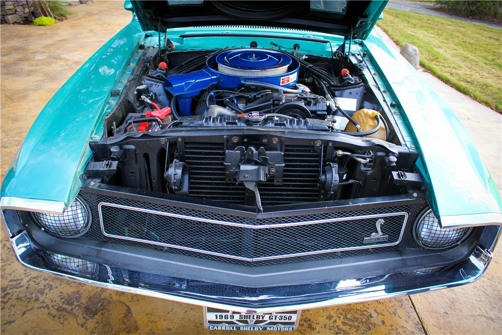 1969 Shelby GT350 - Image 3 of 7