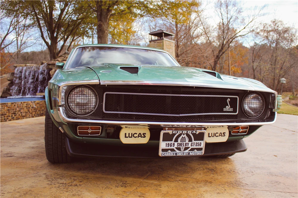 1969 Shelby GT350 - Image 2 of 7