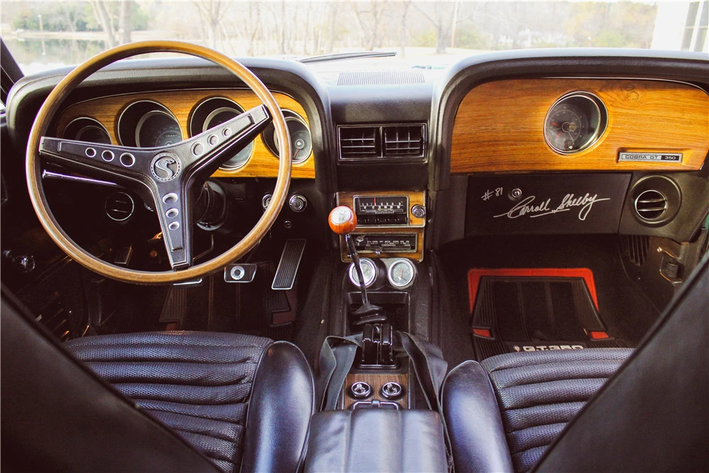 1969 Shelby GT350 - Image 4 of 7