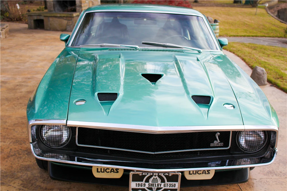 1969 Shelby GT350 - Image 5 of 7