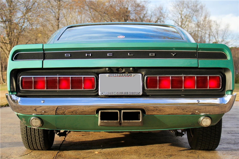 1969 Shelby GT350 - Image 6 of 7