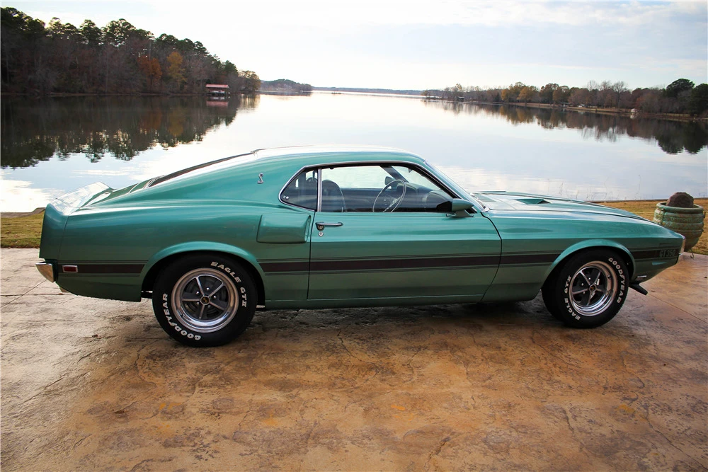 1969 Shelby GT350 - Image 7 of 7