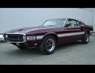 1969 Shelby GT350 - Image 3 of 8