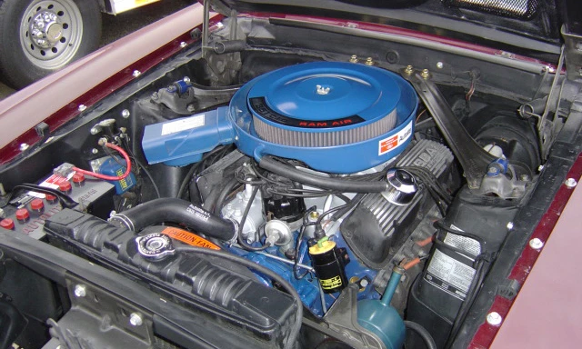 1969 Shelby GT350 - Image 4 of 8