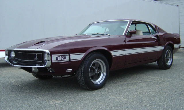 1969 Shelby GT350 - Image 2 of 8