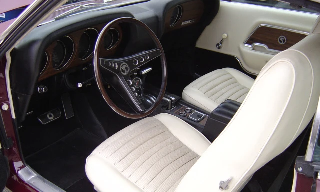 1969 Shelby GT350 - Image 5 of 8