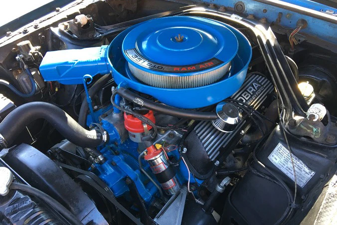 1969 Shelby GT350 - Image 3 of 5