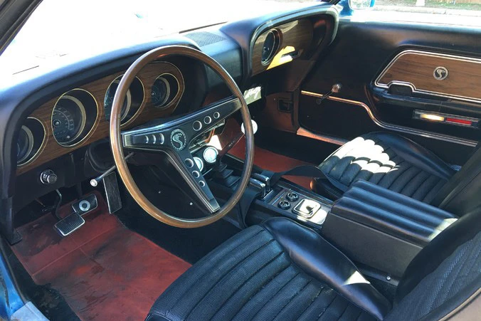 1969 Shelby GT350 - Image 4 of 5