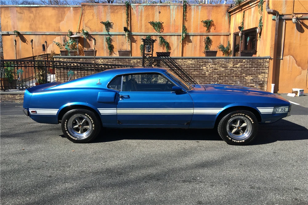 1969 Shelby GT350 - Image 5 of 5